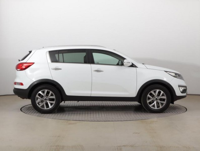 Kia Sportage  1.6 GDI 