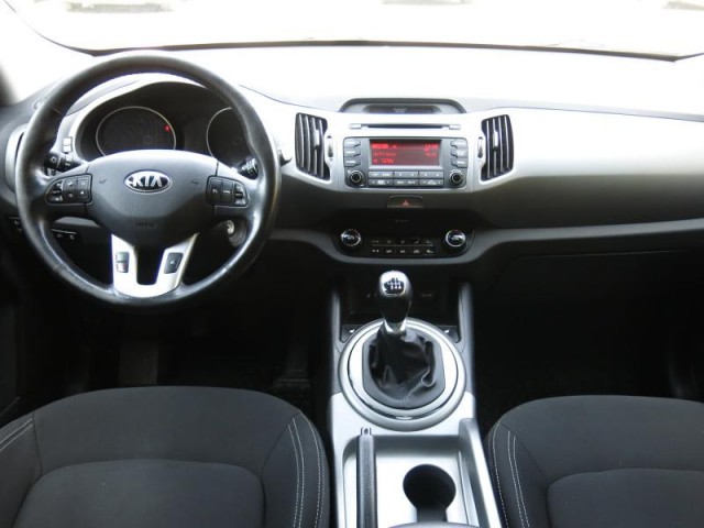 Kia Sportage  1.6 GDI 