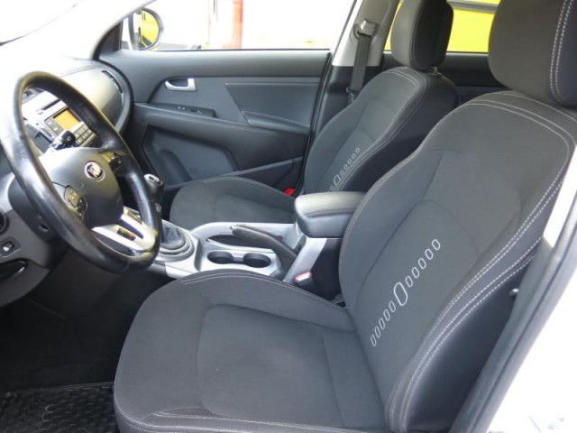 Kia Sportage  1.6 GDI 