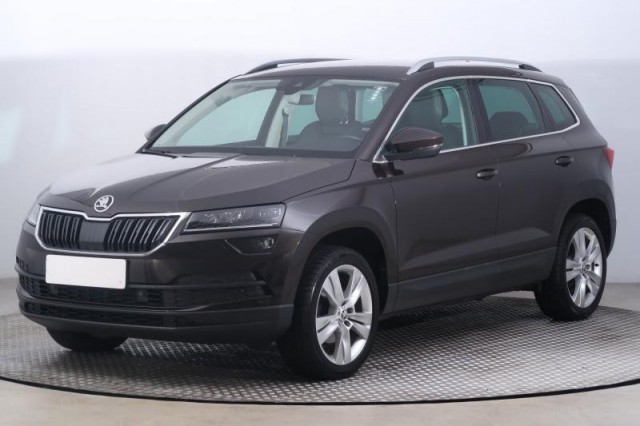 Škoda Karoq  1.6 TDI Style