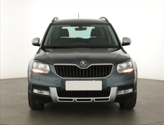 Škoda Yeti  2.0 TDI 
