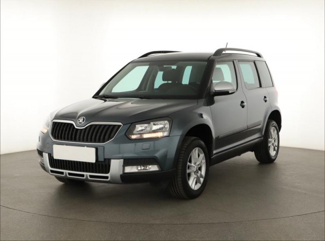 Škoda Yeti  2.0 TDI 