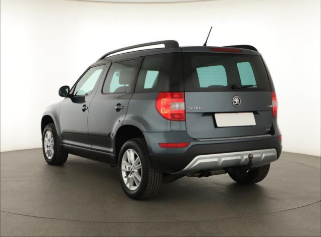 Škoda Yeti  2.0 TDI 