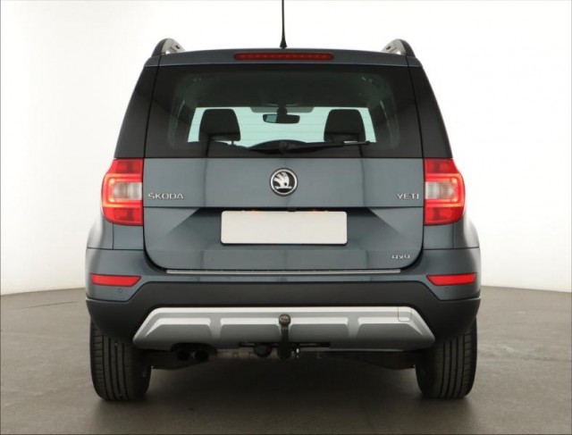 Škoda Yeti  2.0 TDI 