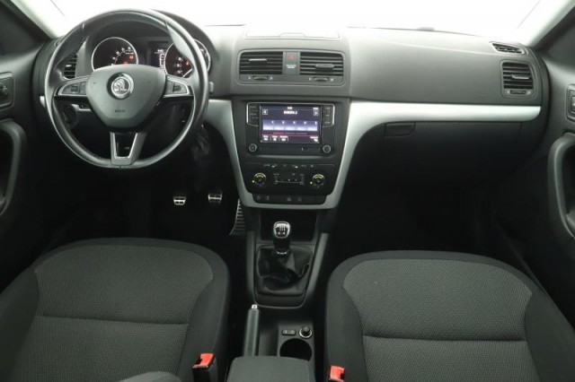 Škoda Yeti  2.0 TDI 