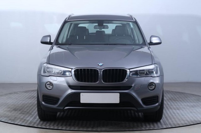 BMW X3  xDrive20d 