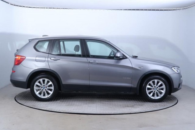 BMW X3  xDrive20d 