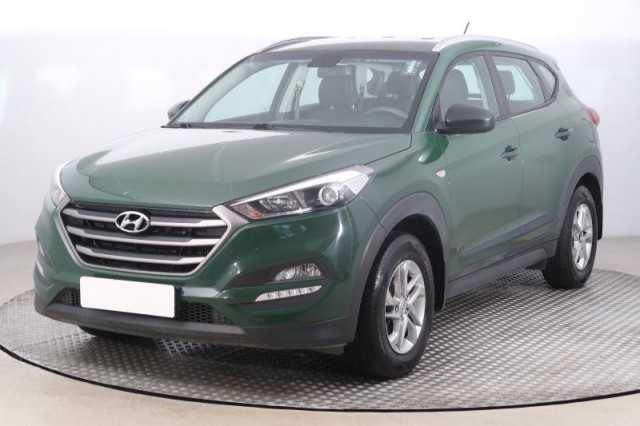 Hyundai Tucson  2.0 CRDi 