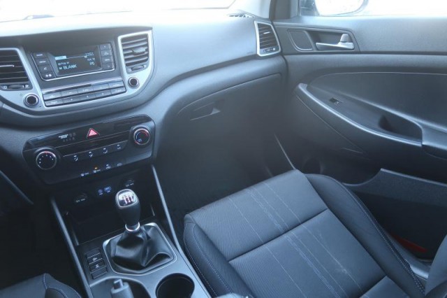 Hyundai Tucson  2.0 CRDi 