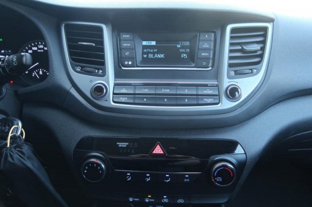 Hyundai Tucson  2.0 CRDi 