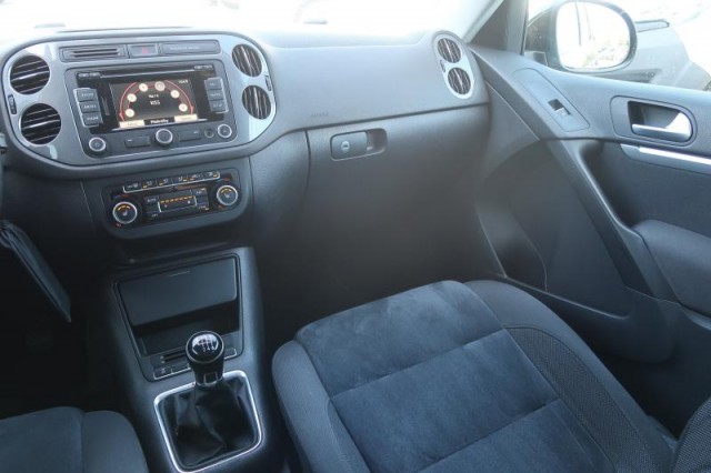 Volkswagen Tiguan  1.4 TSI Sport