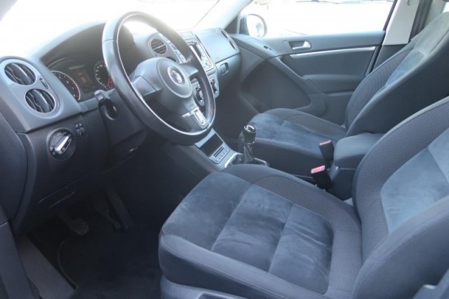 Volkswagen Tiguan  1.4 TSI Sport
