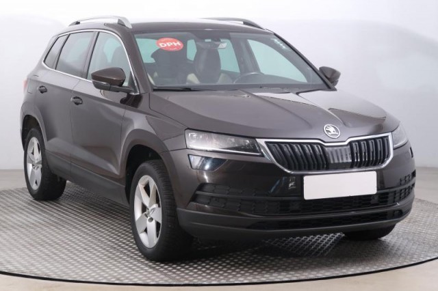 Škoda Karoq  1.5 TSI Style