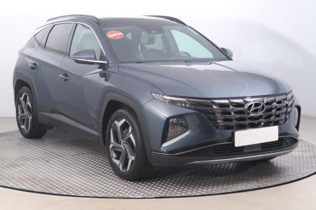 Hyundai Tucson  1.6 T-GDI 48V MHEV 