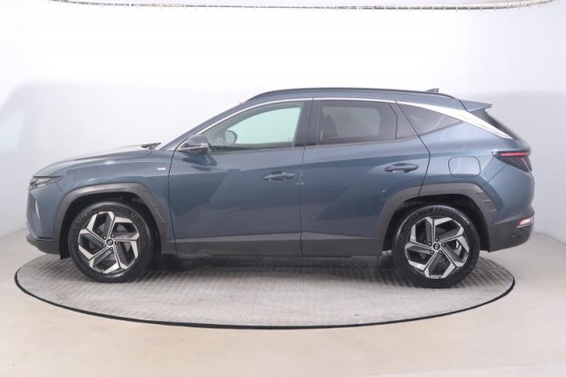 Hyundai Tucson  1.6 T-GDI 48V MHEV 