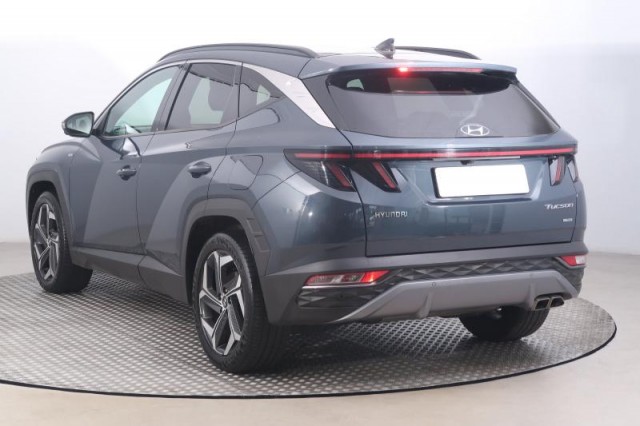 Hyundai Tucson  1.6 T-GDI 48V MHEV 