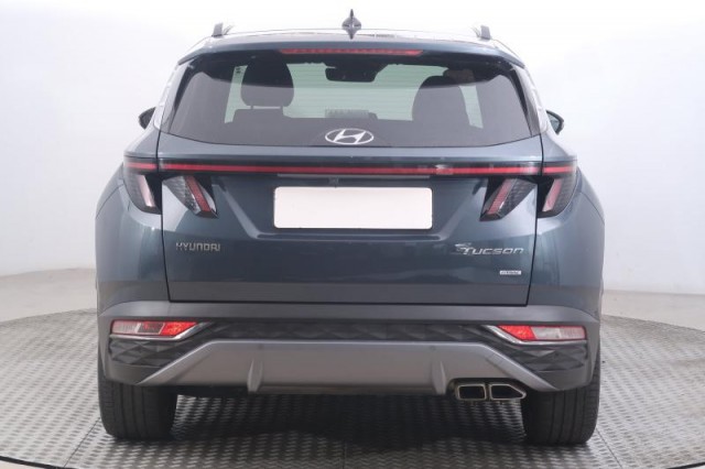 Hyundai Tucson  1.6 T-GDI 48V MHEV 