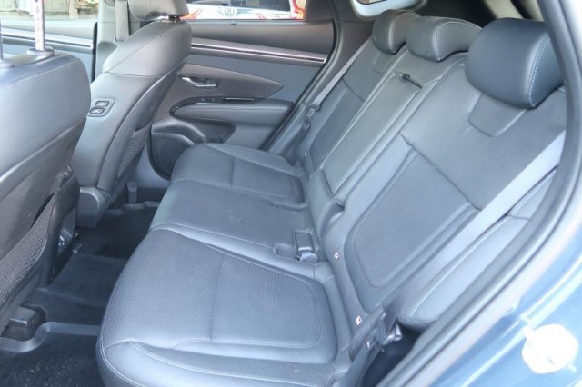 Hyundai Tucson  1.6 T-GDI 48V MHEV 