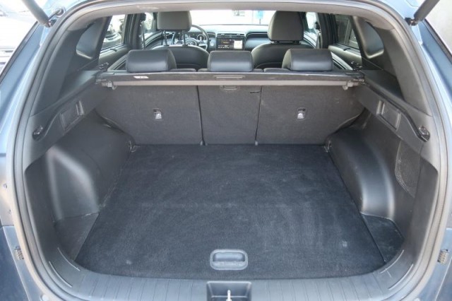 Hyundai Tucson  1.6 T-GDI 48V MHEV 
