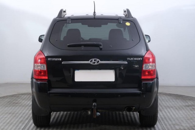Hyundai Tucson  2.0 i 