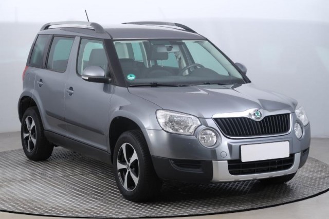 Škoda Yeti  1.2 TSI Ambition