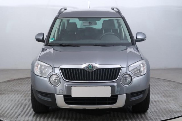 Škoda Yeti  1.2 TSI Ambition