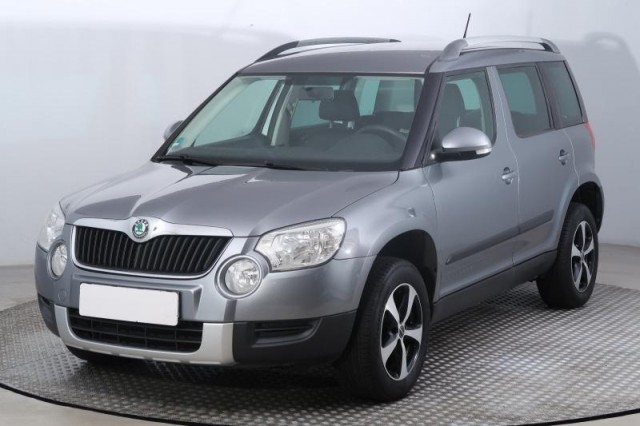 Škoda Yeti  1.2 TSI Ambition