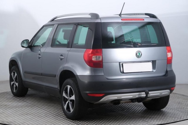 Škoda Yeti  1.2 TSI Ambition