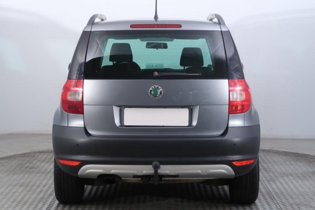 Škoda Yeti  1.2 TSI Ambition