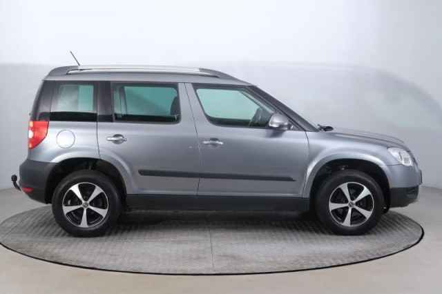 Škoda Yeti  1.2 TSI Ambition