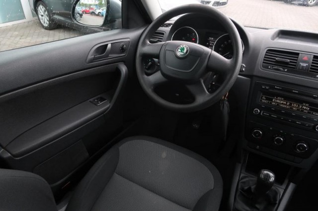 Škoda Yeti  1.2 TSI Ambition