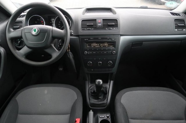 Škoda Yeti  1.2 TSI Ambition