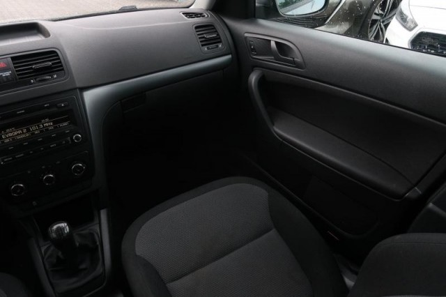 Škoda Yeti  1.2 TSI Ambition