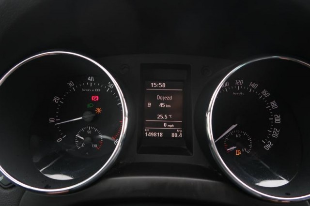 Škoda Yeti  1.2 TSI Ambition