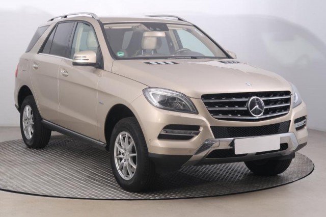 Mercedes-Benz ML  ML 350 BlueTEC 