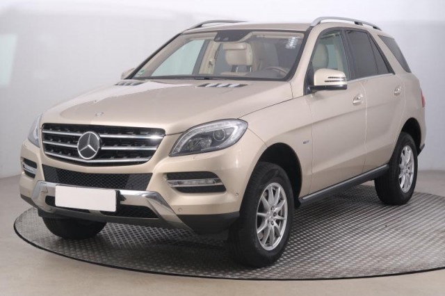 Mercedes-Benz ML  ML 350 BlueTEC 