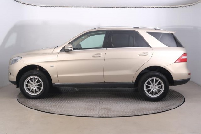Mercedes-Benz ML  ML 350 BlueTEC 