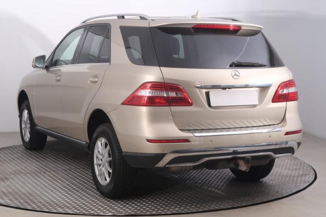 Mercedes-Benz ML  ML 350 BlueTEC 