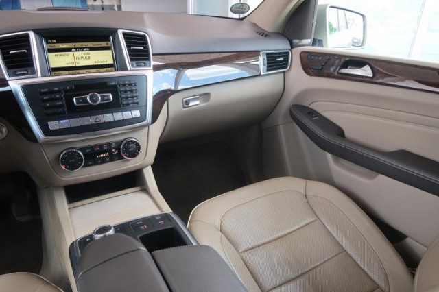 Mercedes-Benz ML  ML 350 BlueTEC 