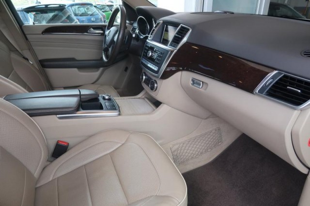 Mercedes-Benz ML  ML 350 BlueTEC 