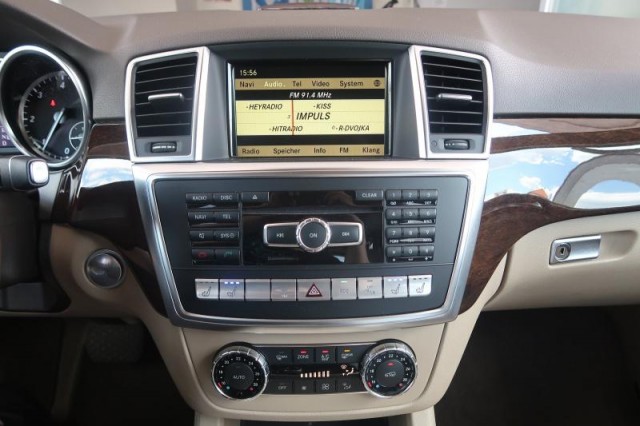 Mercedes-Benz ML  ML 350 BlueTEC 