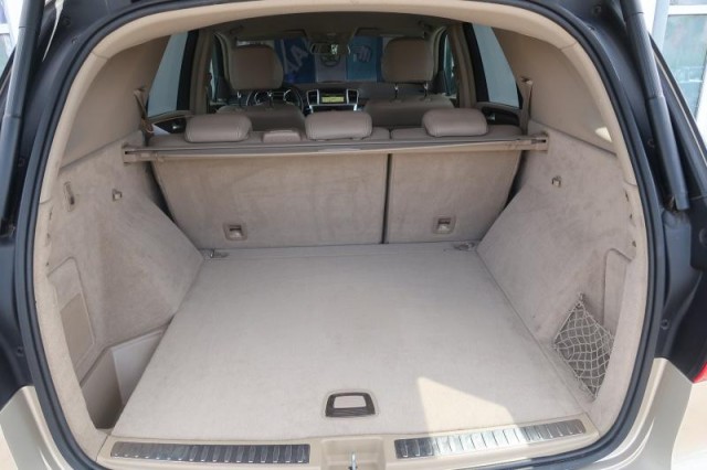 Mercedes-Benz ML  ML 350 BlueTEC 