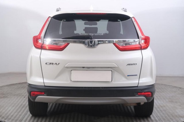 Honda CR-V  2.0i-MMD HEV Executive