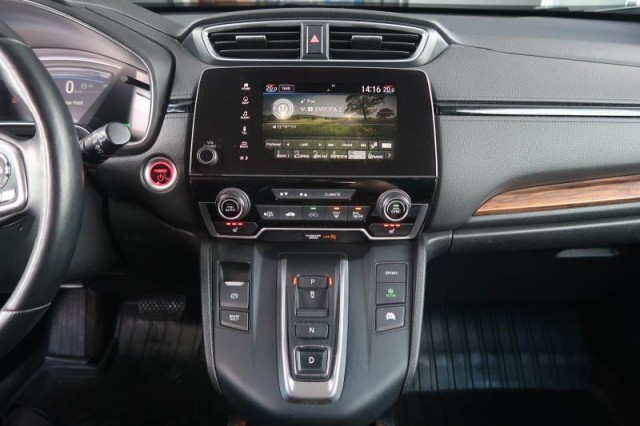 Honda CR-V  2.0i-MMD HEV Executive