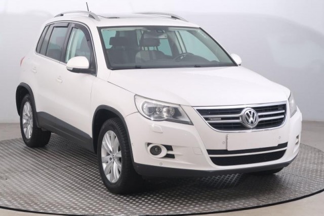 Volkswagen Tiguan  2.0 TDI 
