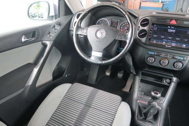 Volkswagen Tiguan  2.0 TDI 