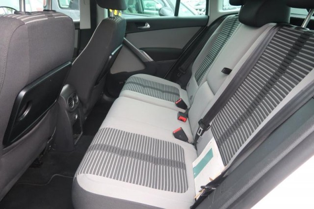 Volkswagen Tiguan  2.0 TDI 