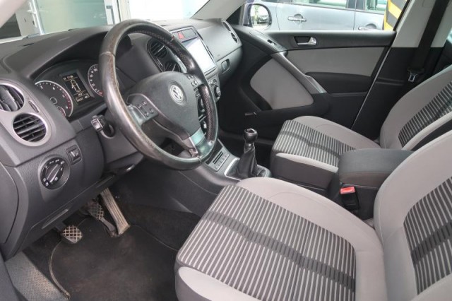 Volkswagen Tiguan  2.0 TDI 
