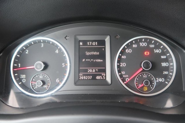 Volkswagen Tiguan  2.0 TDI 