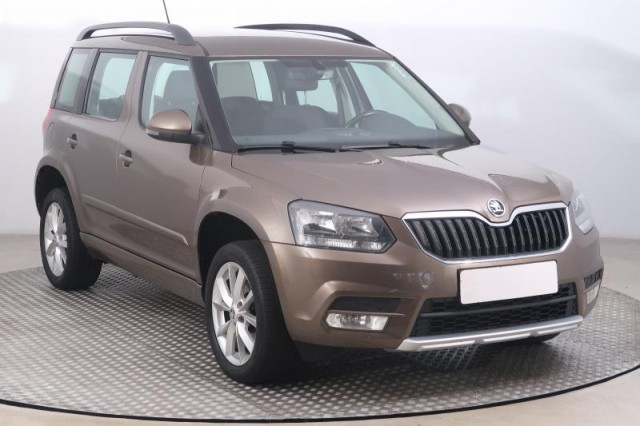 Škoda Yeti  2.0 TDI Ambition Plus